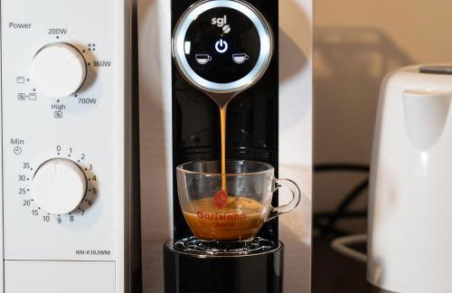 Katja's Flower Valley 90m2 apt con Wi-Fi gratuito, 2 terrazzi, parcheggio privato incluso, a due passi dal centro storico - Foto 7