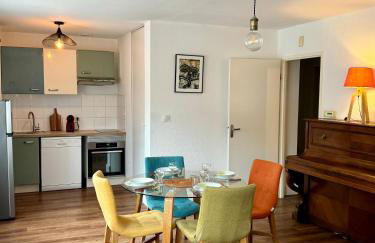 Le Baltimore avec climatisation piscine et parking - Foto 2