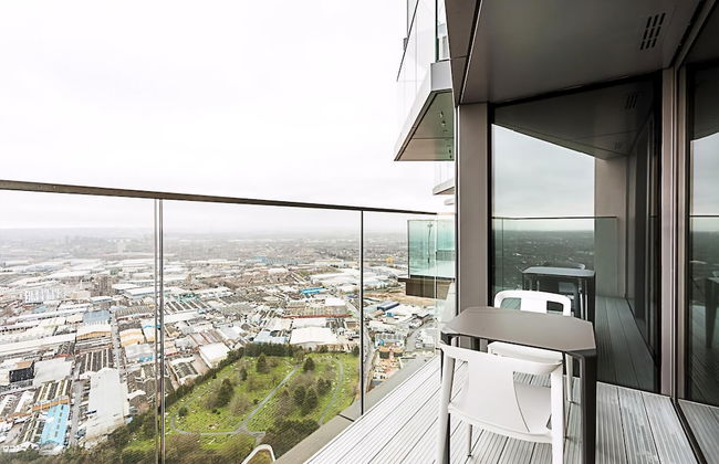 Icon Tower Flat IX - Foto 12