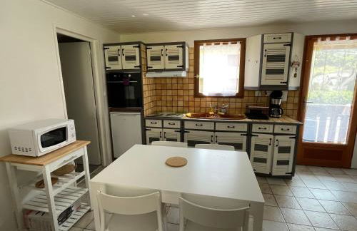 Appartement Cocoon avec jardin et vue montagne - Foto 7