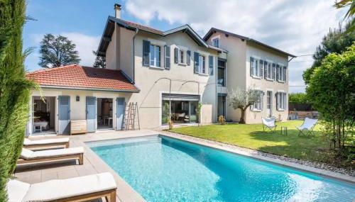 Les Cyprès - Amazing house with garden and pool - Foto 2