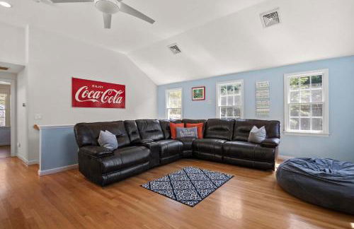 Short Walk to Swan Pond Hot Tub - Foto 7