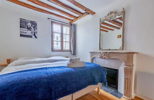 Appartement familial au Centre de Paris - Foto 28