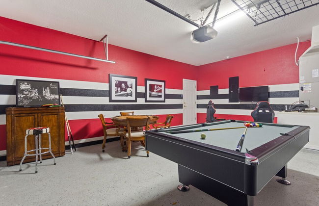 Indian Summer At Watersong Resort 5 Bedroom Villa - Foto 42