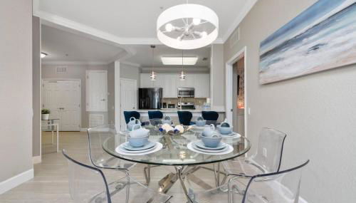 Apartment with an electric fireplace - Foto 4, Other