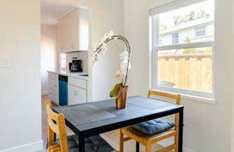 1 Palo Alto - Private Apartment with Parking, AC, Laundry, Fully Furnished - Foto 13