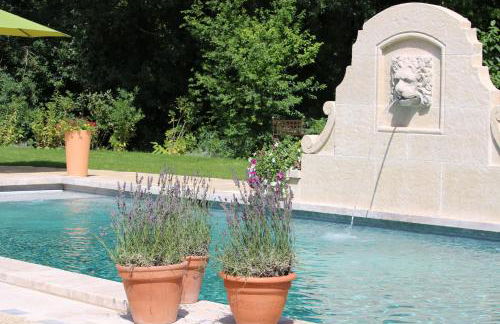 La Bastide des Cyprès - Foto 54