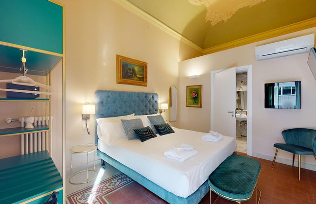 Palazzo Genuardi charming rooms - Foto 32