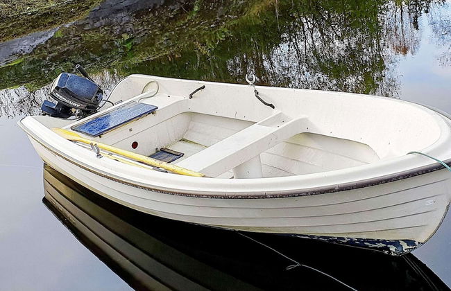 5 Person Holiday Home in Lonevag - Foto 13