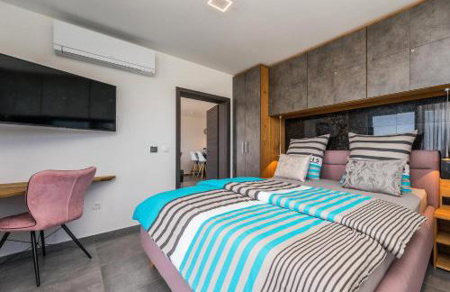 JamC Dream Familientraum direkt am Meer mit beheiztem Pool - Photo 28