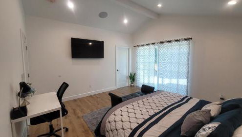 Gated private house with own parking Sherman Oaks - Foto 4