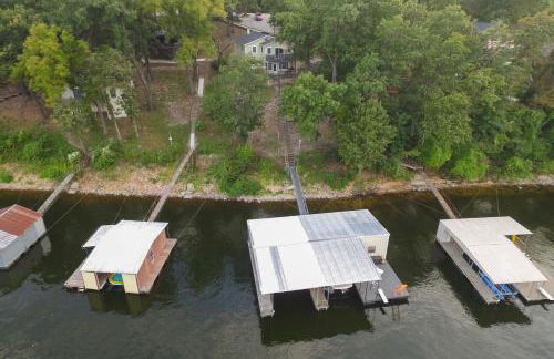 Dock and Views Scenic Group Retreat on Grand Lake! - Foto 40