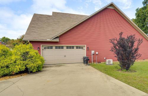 The Red House on the Mountain Top - Foto 6