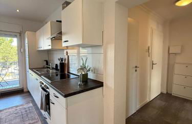 Neu eingerichtete Wohnung Apartment 75qm Boarding House Aachen Wuerselen - Foto 22