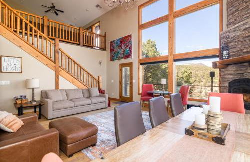 Rustic Pine- Secluded Mountain Retreat Near Zion National Park - Foto 8