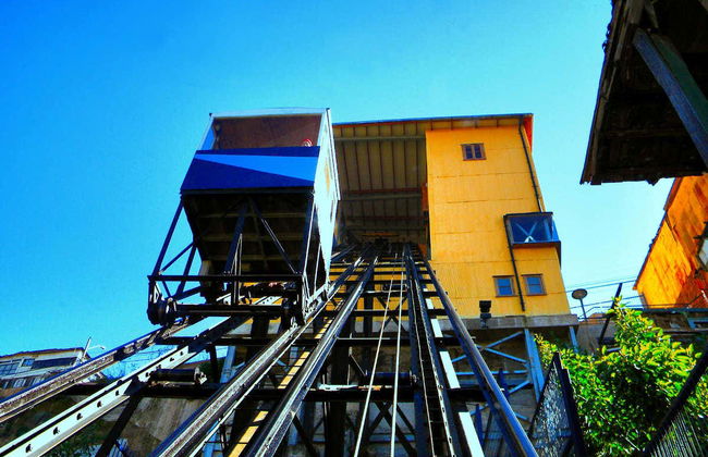 Tour de los ascensores de Valparaíso - Foto 7