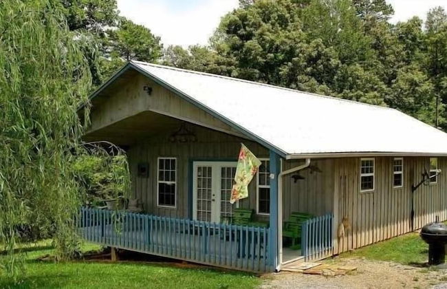 Country - 2 Bedrooms, 1 Baths, Sleeps 6 Cabin by RedAwning - Foto 1