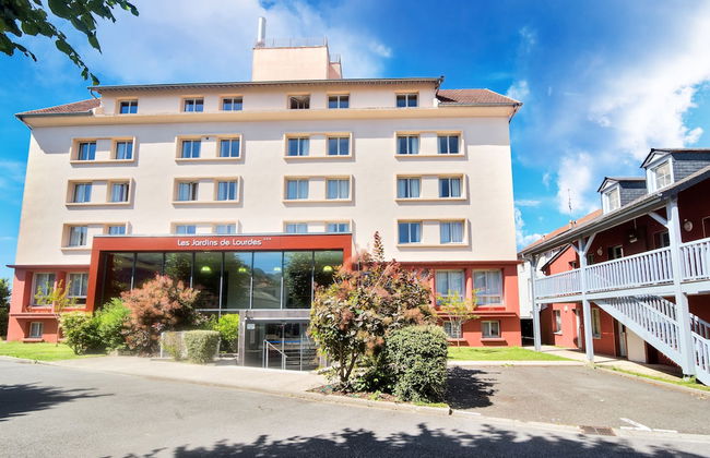 Résidences Les Jardins de Lourdes - Foto 24