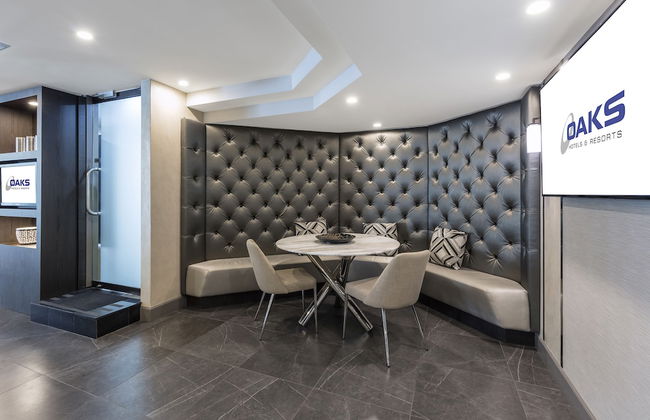 Oaks Sydney Hyde Park Suites - Photo 2