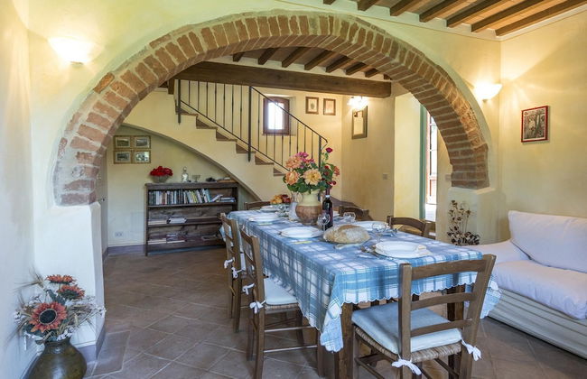 Podere Madonna Di Mezzo 6 - Foto 13