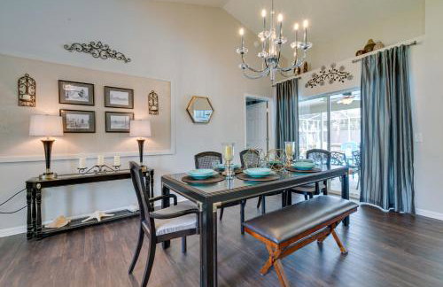 Family Getaway with Games and Pool in Spring Hill - Foto 13