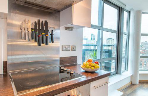 Stylish Leeds Flat Near LGI & University - Foto 2