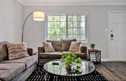 Modern 1 BR close to Downtown & Duke - Foto 10