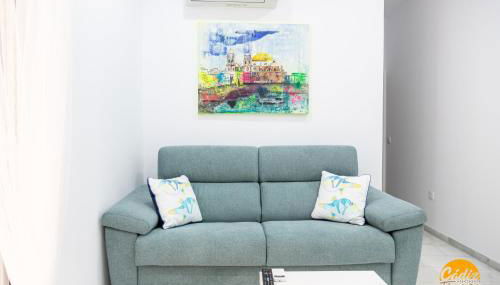 Casa Patio La Viña by Cadiz Time - Foto 2