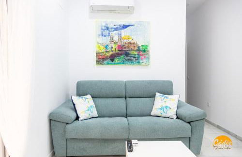 Casa Patio La Viña by Cadiz Time - Foto 2