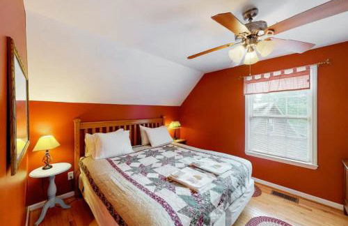 The Loose Moose with a private hot tub - Foto 8