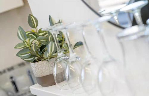 Central Stroud 3-Bedroom Flat with Fast WiFi and On-Site Parking - Foto 24