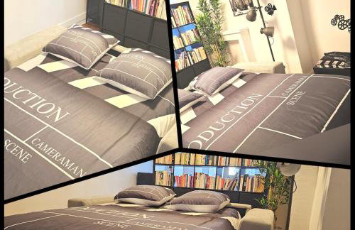 Cinéma Privé Maison Cosy Romantique - Foto 31