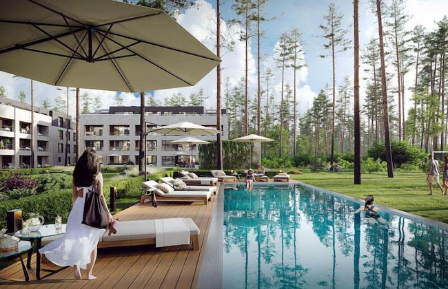 Sea Shell Apartments Łukęcin - Photo 19