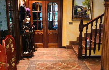 Caserio Arrigorri excelente ubicación jardín con BBQ perfecto para grupos - Foto 35