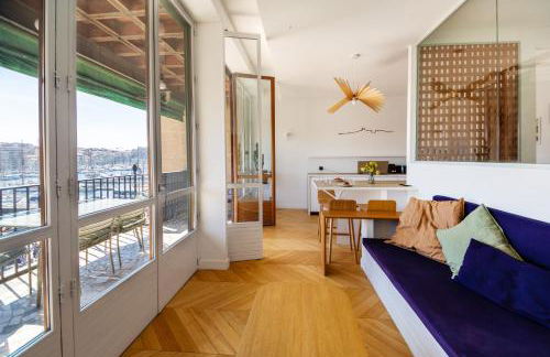 Superbe Appartement, vue Notre Dame de la Garde, Vieux port - Foto 9