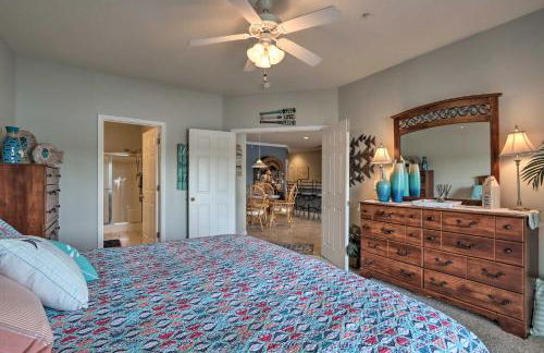 Balcony and Seasonal Pool Lakefront Ozark Condo - Photo 11