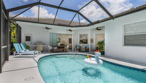 Villa Tropicana Luxury pool home. Gated community - Foto 1