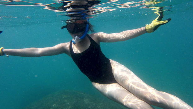 Snorkel en la bahía de Acapulco - Foto 2
