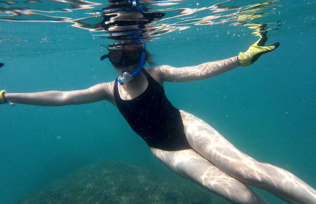 Snorkel en la bahía de Acapulco - Foto 2