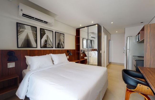 Tabas by Blueground Pivô Match Vila Nova - Foto 30