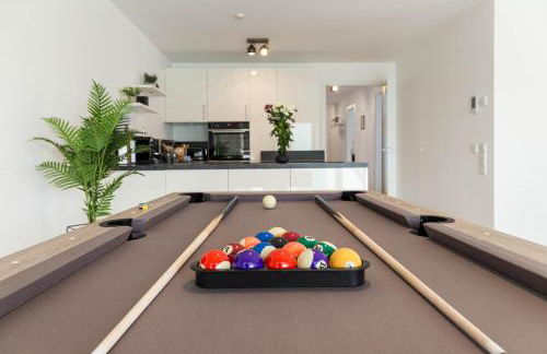 Happy Living - Apartment am Bodensee mit Billard & Balkon - Foto 1