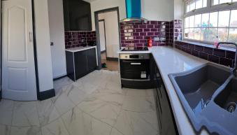 Bristol 2-Bed Bungalow Sleeps 4 Parking - Foto 4