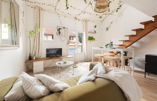 La forêt Suspendue - T2 douillet avec Parking Gratuit - Foto 1