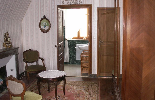 Château de la Court d'Aron - Foto 8