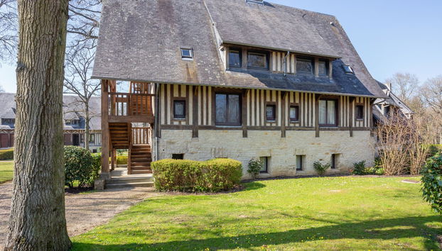 Apartment Les Hauts de Deauville-1 by Interhome - Photo 2, House