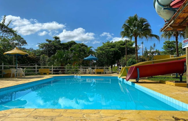 Tijota Park Hotel Fazenda - Foto 11