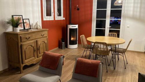 Gîte le Pic du Ger - Foto 4