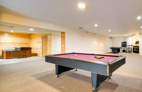 Hot Tub and Sauna Hoffman Estates Villa in Elgin! - Foto 17