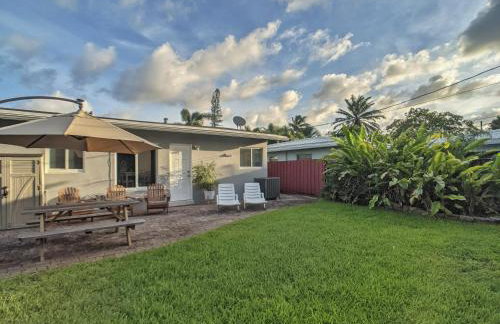 Surf House - Paddleboards - Canoes -1 mile to Wilton Manors - Foto 32