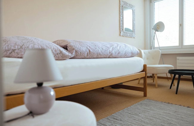 Luxury Apartment With Terrace and Garden Free Parking Smart TV etc - Foto 18